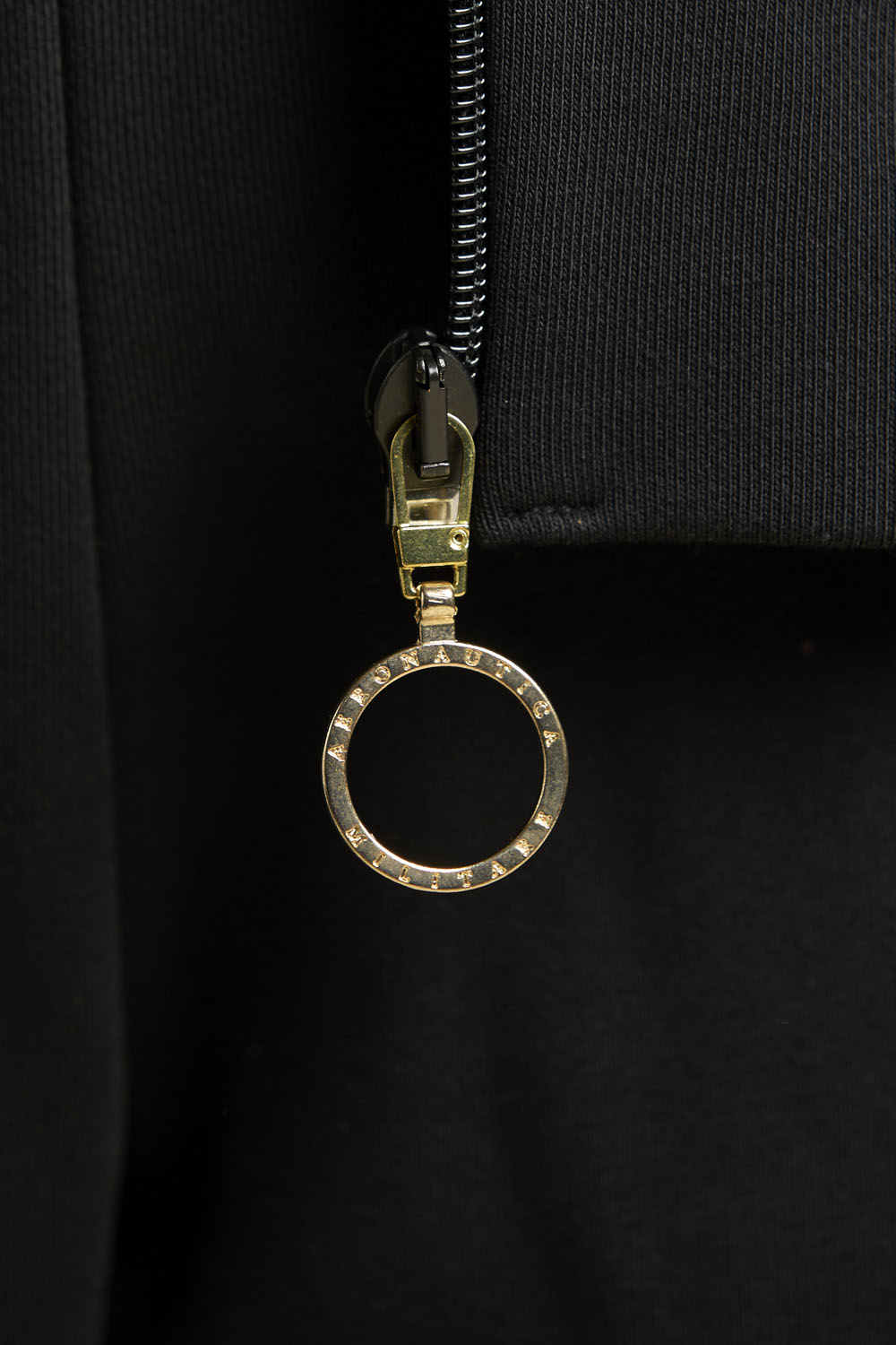 detail Mikina felpa full zip 252FE2060DF00541