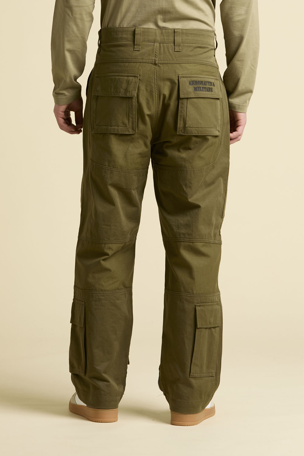 detail Kalhoty pantalone anti-g 252PA1696UCT04240