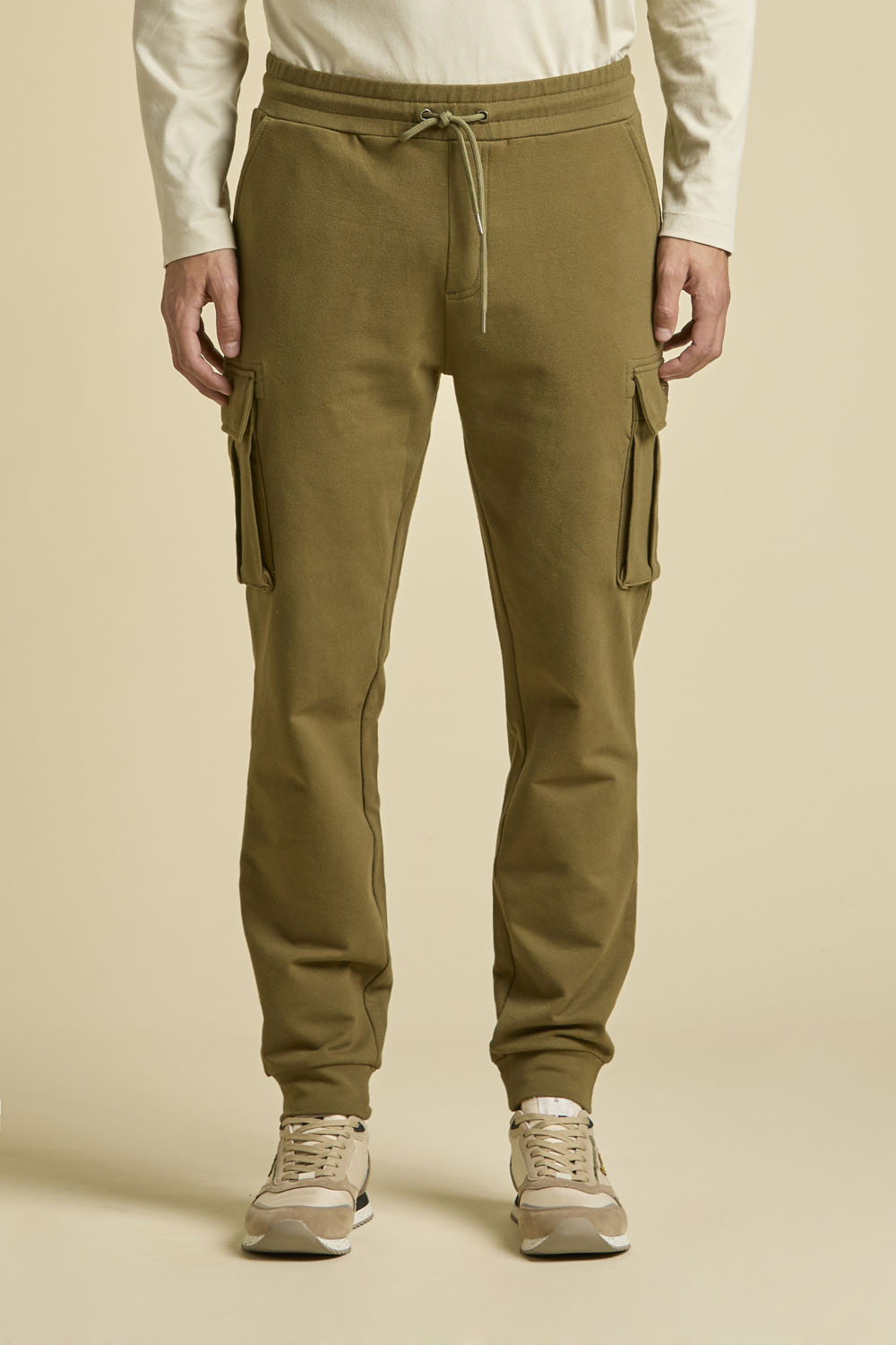 detail Kalhoty pantalone 252PF1010UF00662