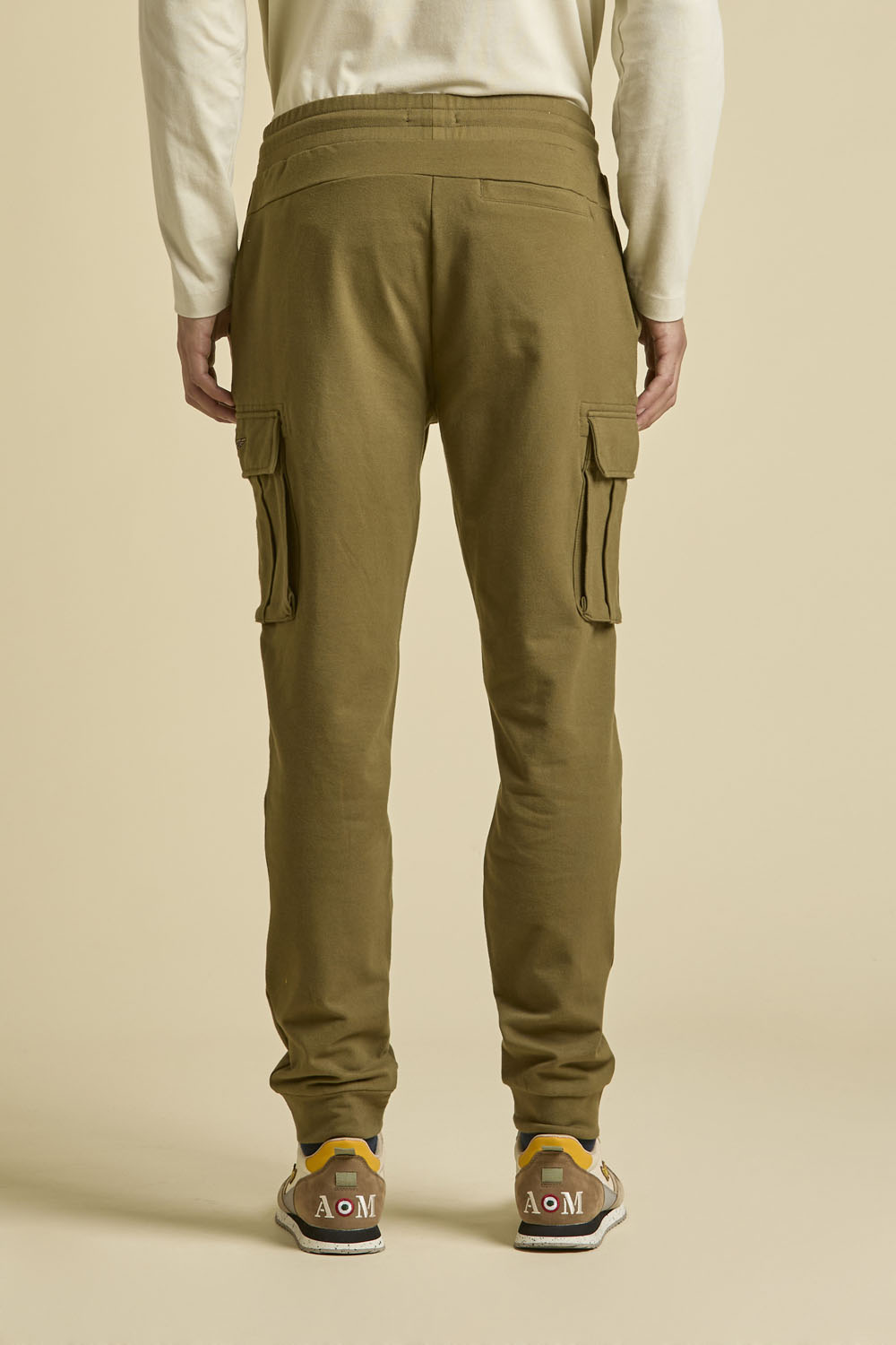 detail Kalhoty pantalone 252PF1010UF00662