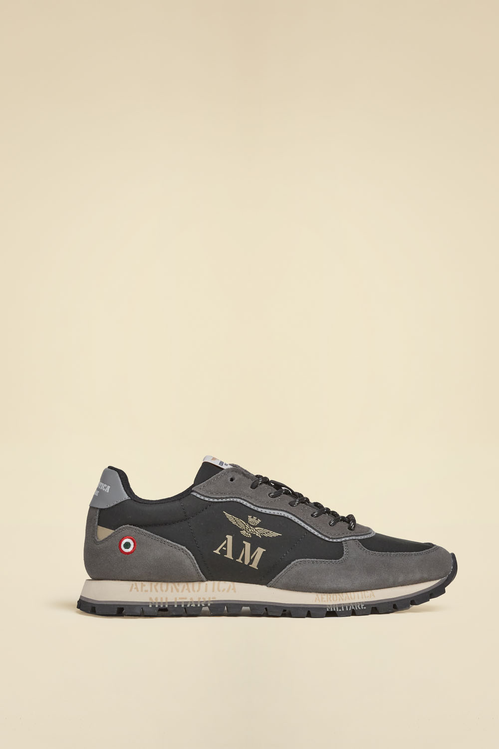 detail Boty sneakers 252SC0320UPL00313
