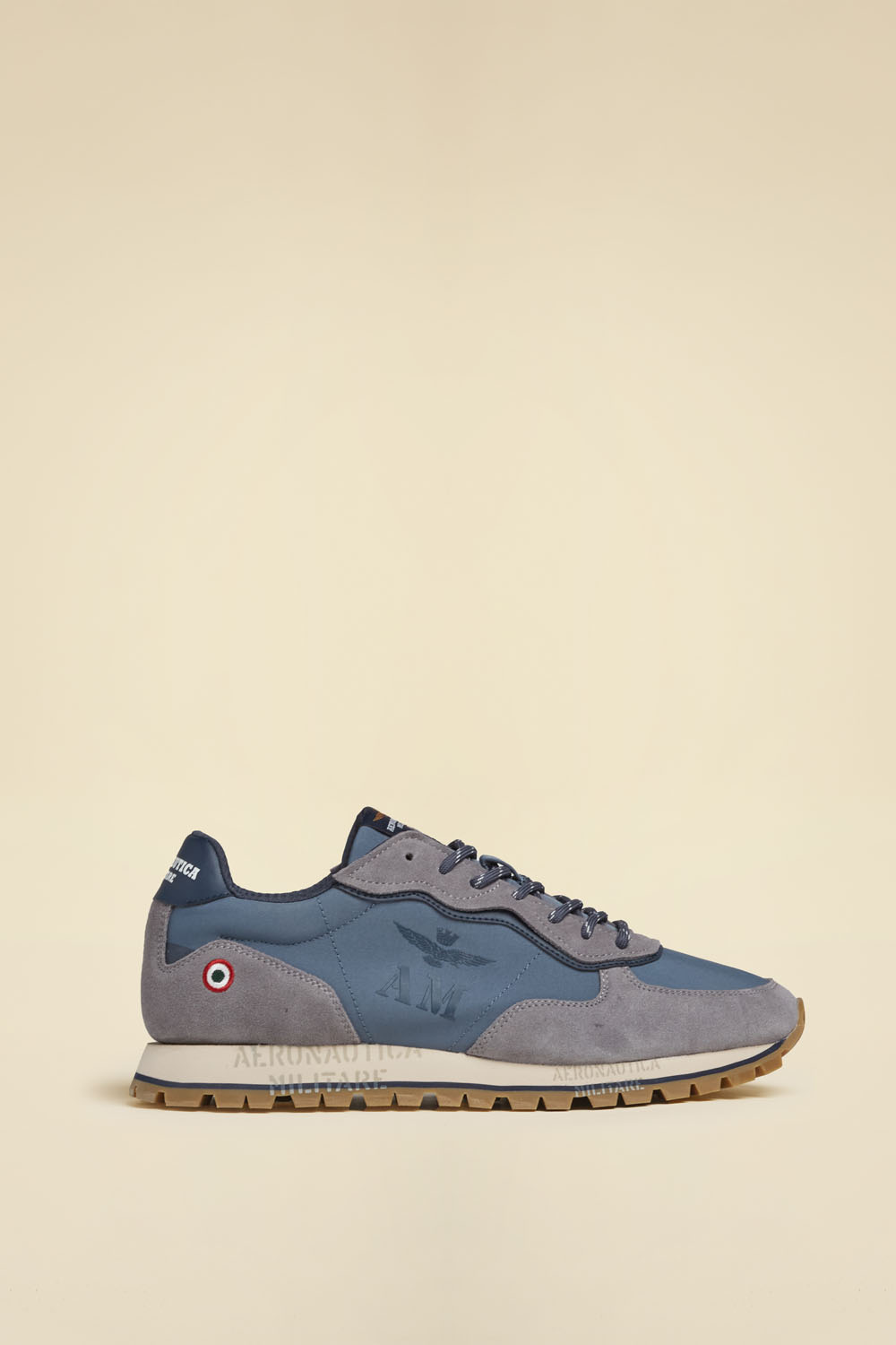 detail Boty sneakers 252SC0320UPL00313