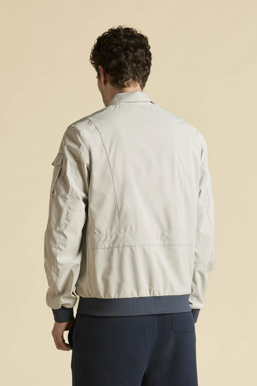 detail Bunda pilot 261AB3049UCT04290