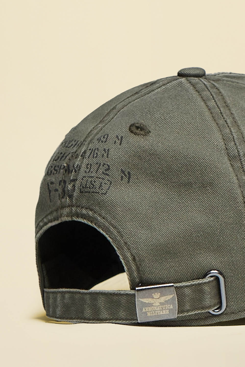detail Kšiltovka cappellino baseball 261HA1252UCT02476