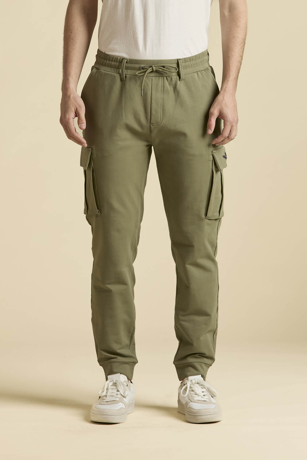 detail Kalhoty pantaloni 261PF1020UF00674