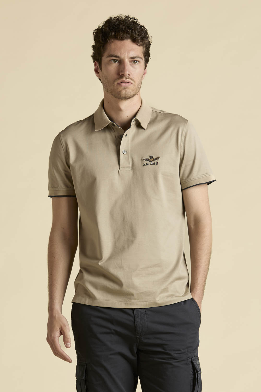 detail Polokošile polo manica corta 261PO1907UJ00682