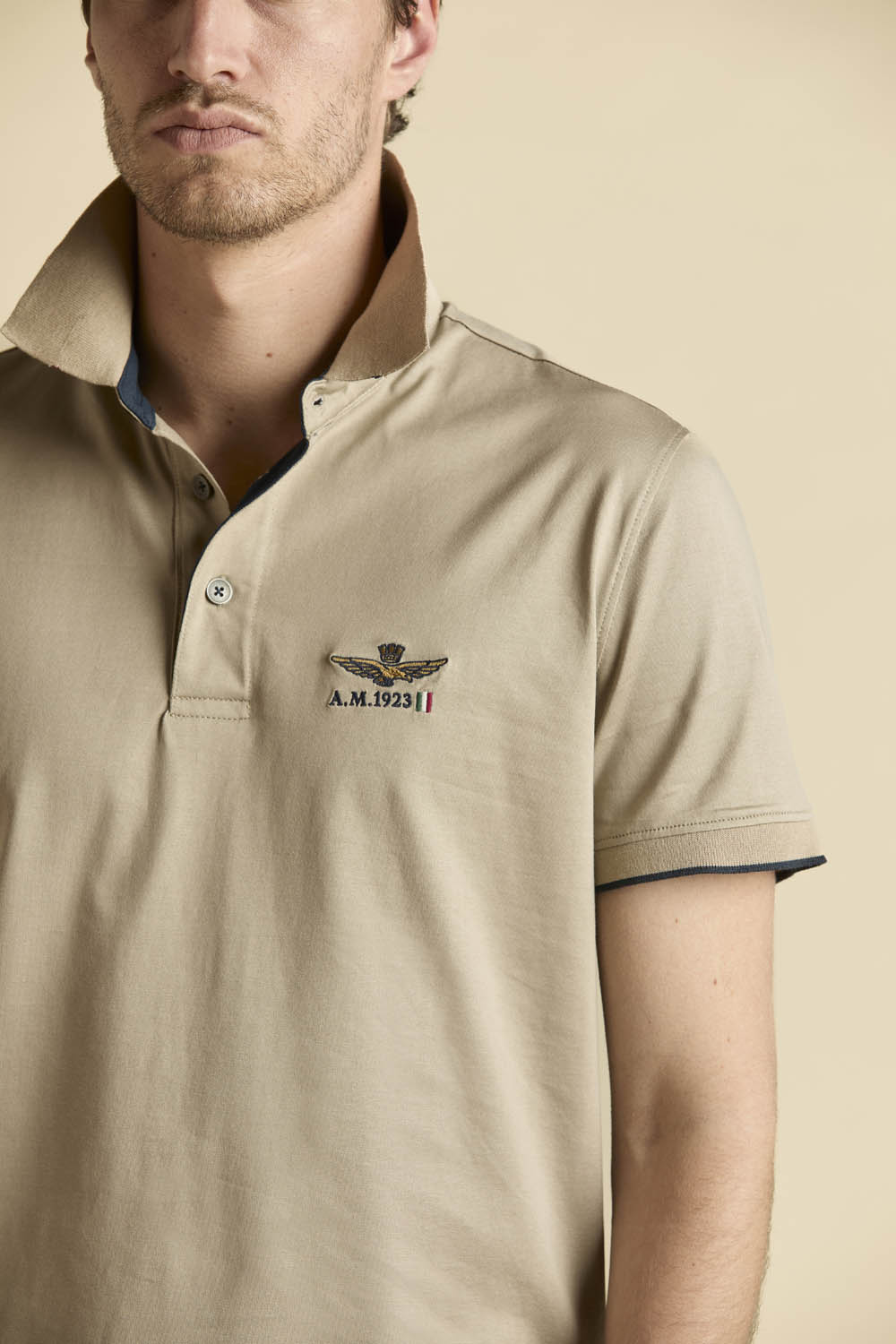 detail Polokošile polo manica corta 261PO1907UJ00682