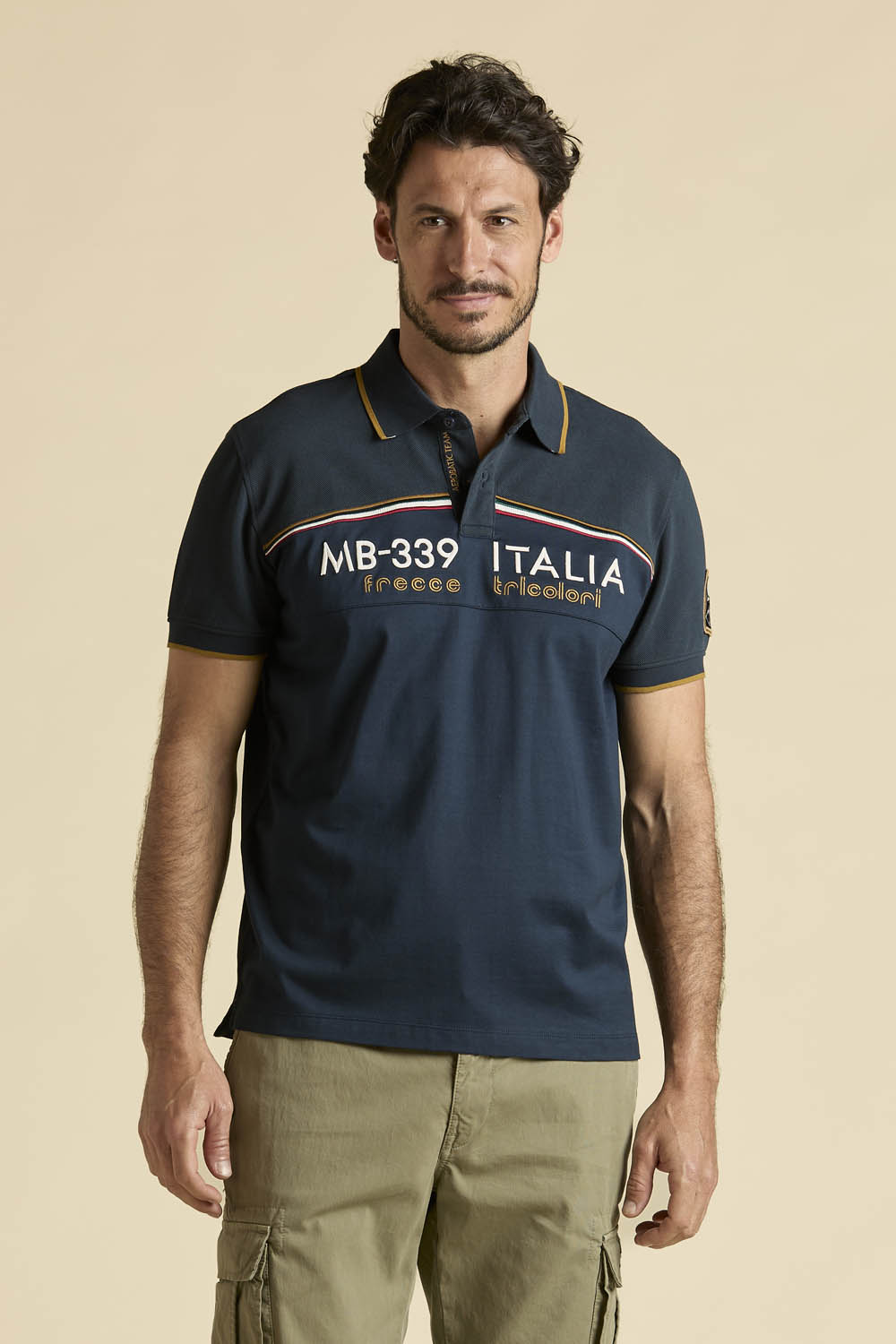 detail Polokošile polo manica corta 261PO1924UJP00002