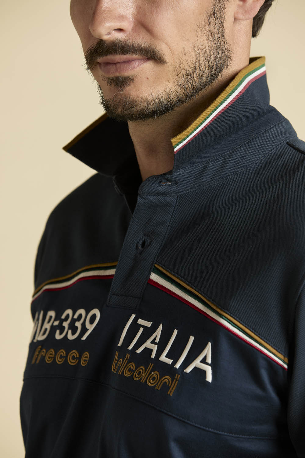 detail Polokošile polo manica corta 261PO1924UJP00002