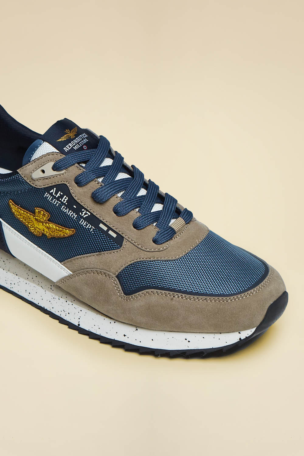 detail Boty sneakers 261SC0288UCT03545