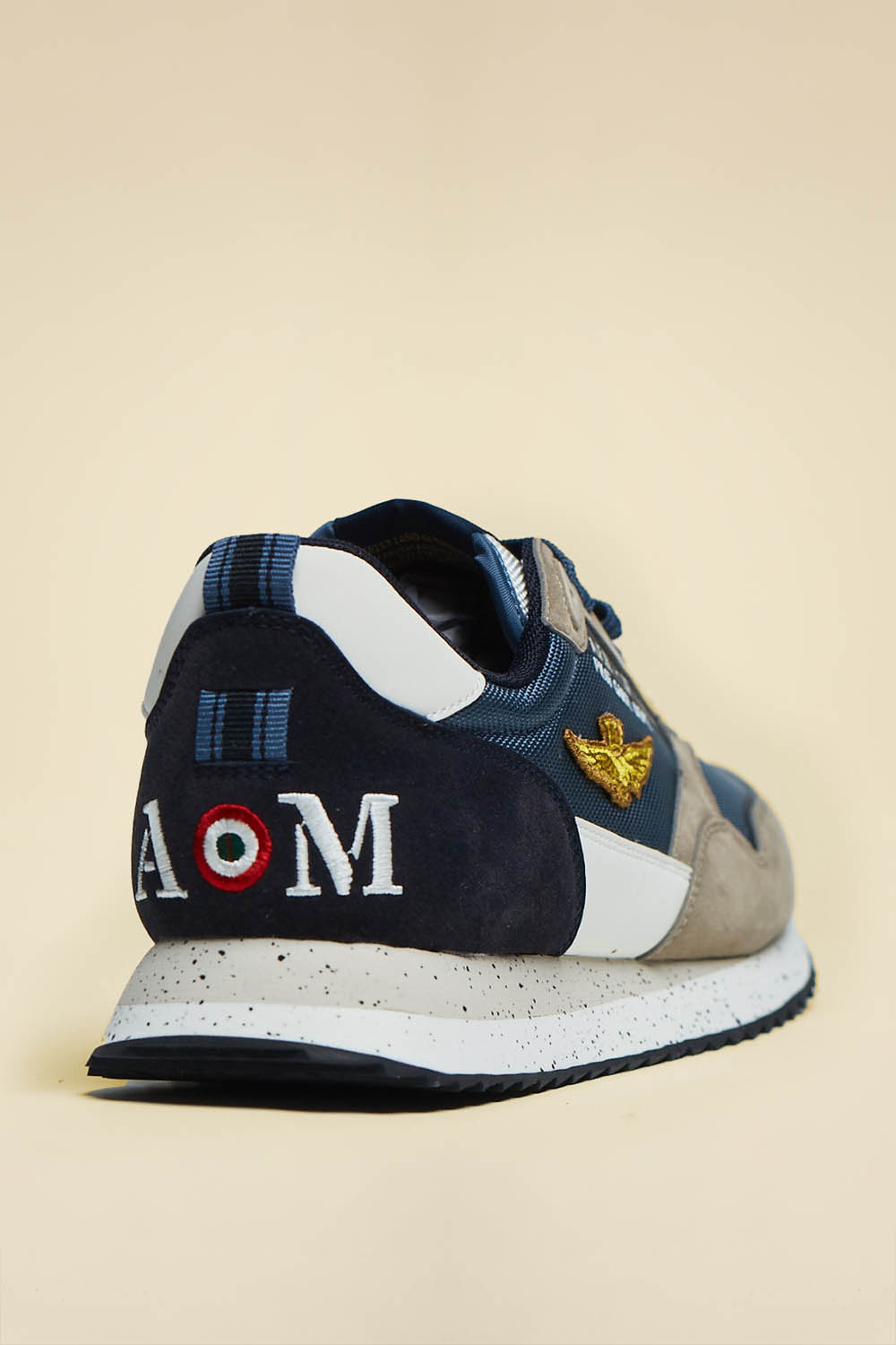detail Boty sneakers 261SC0288UCT03545