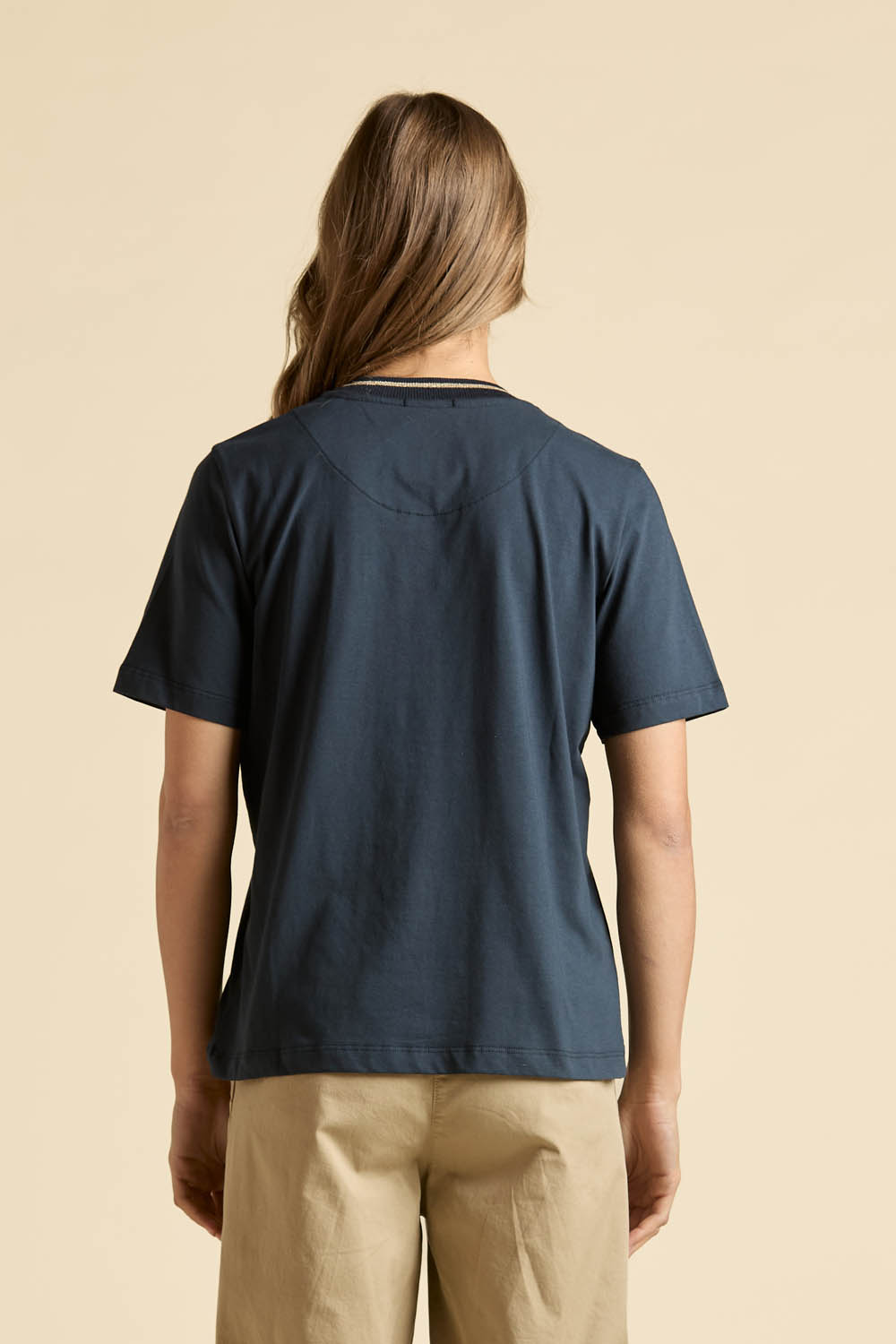 detail Tričko t-shirt manica corta 261TS2503DJ00638