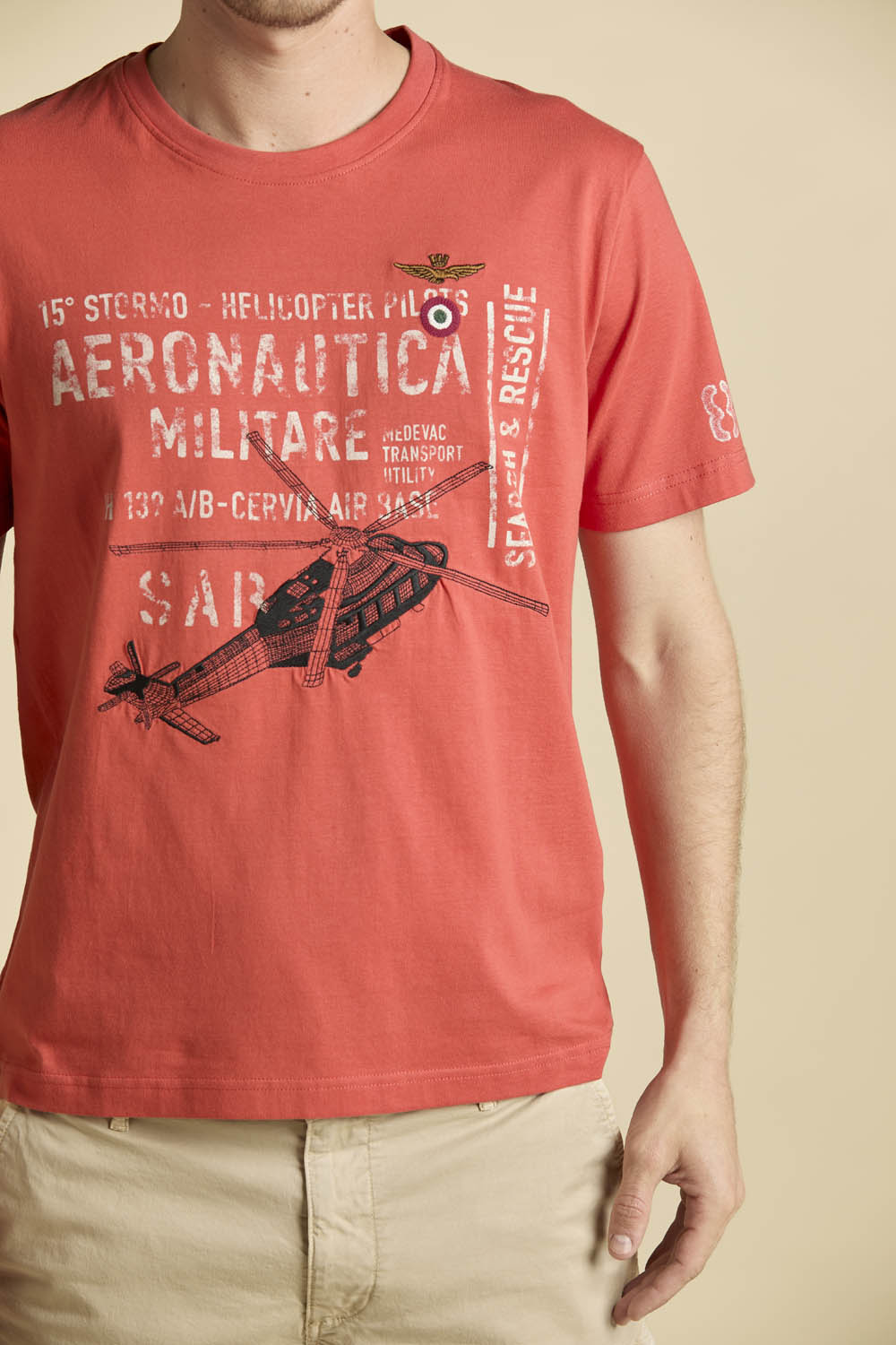 detail Tričko t-shirt manica co 261TS2528UJ00641