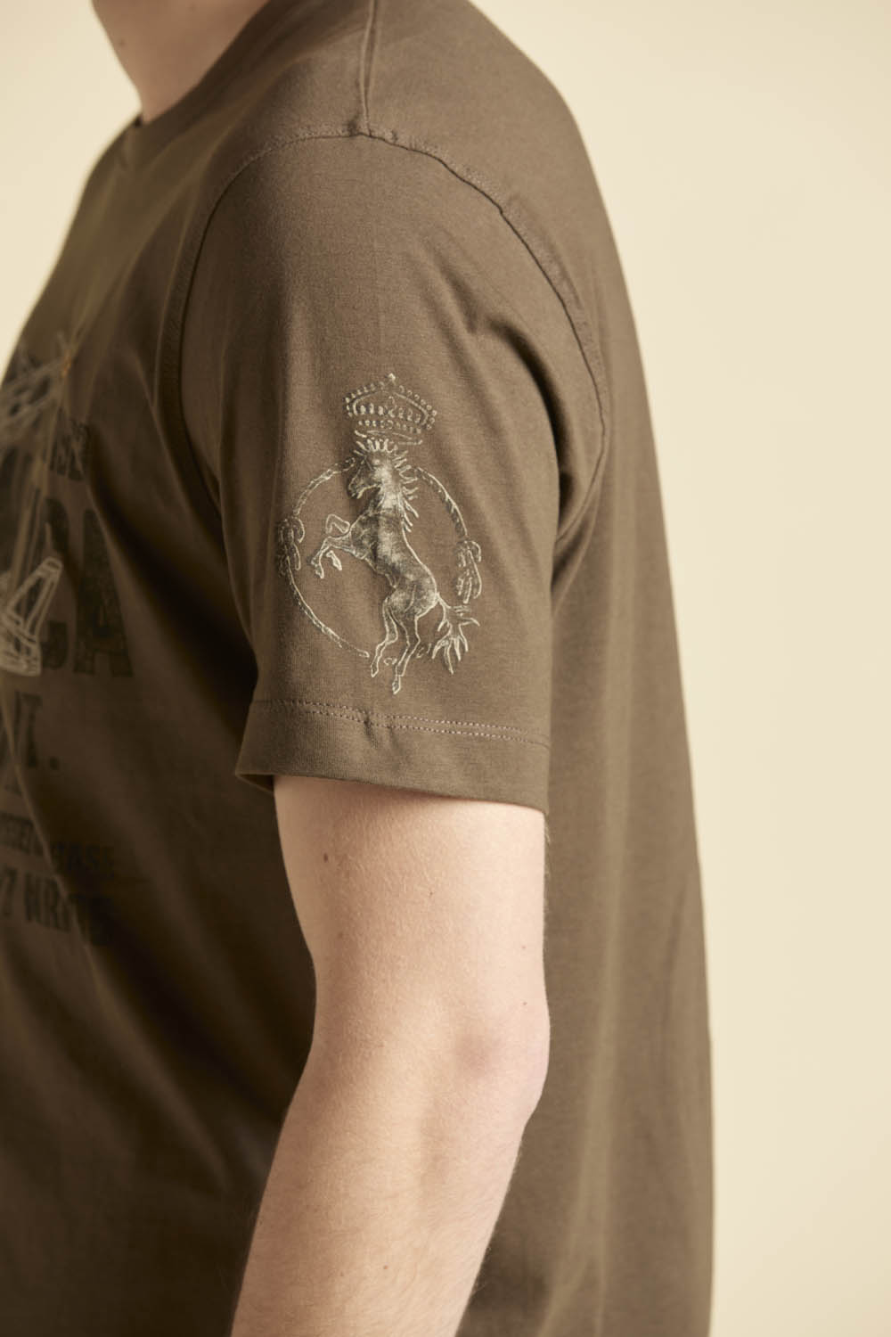detail Tričko t-shirt manica corta 261TS2535UJ00641