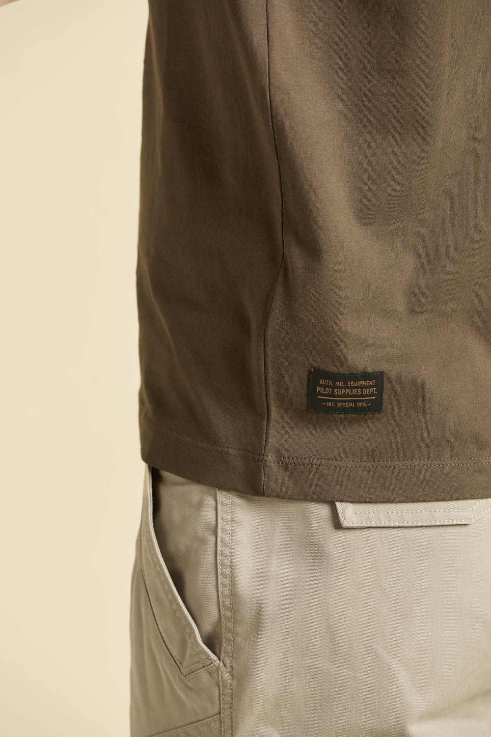 detail Tričko t-shirt manica corta 261TS2535UJ00641