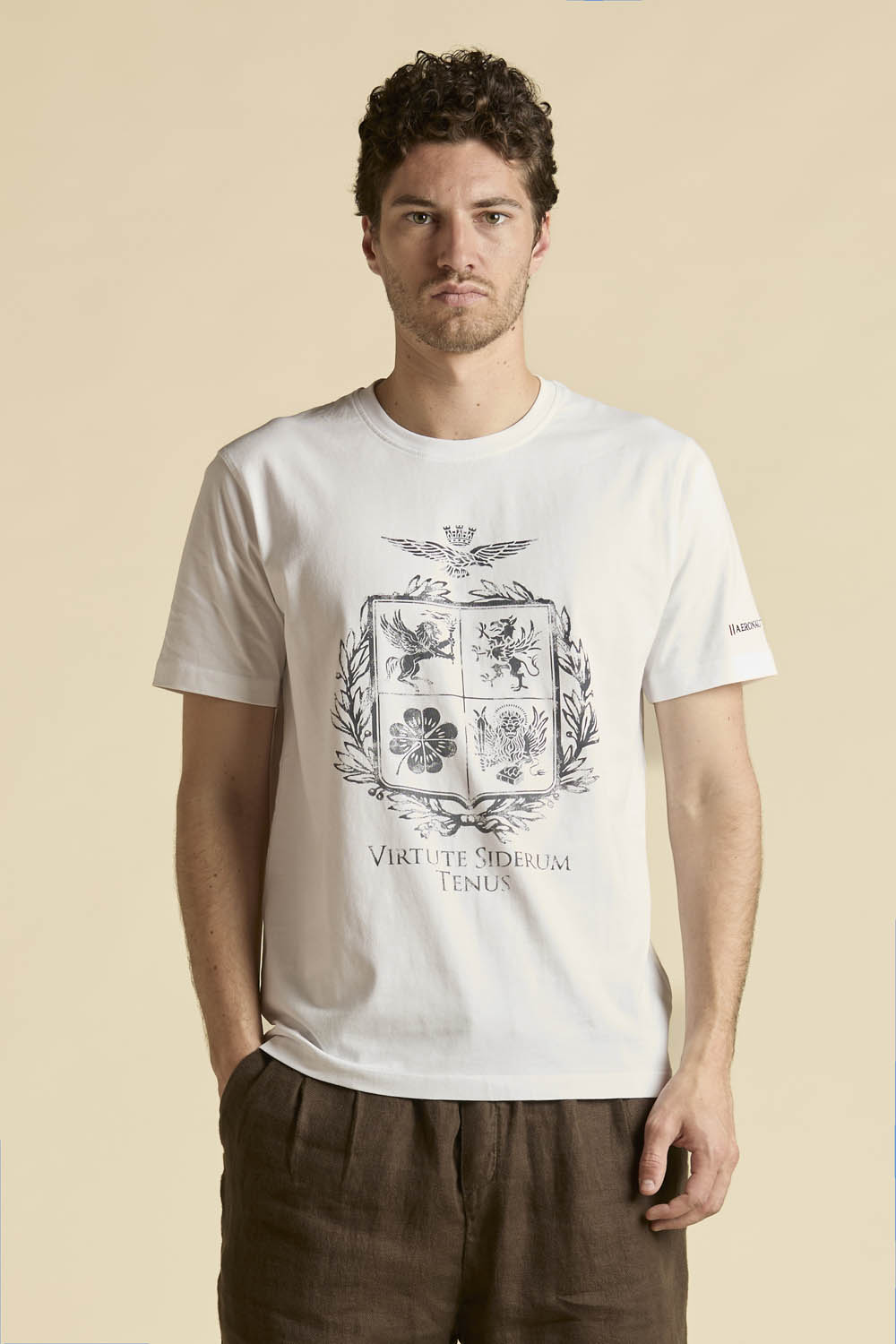 detail Tričko t-shirt manica corta 261TS2540UJ00727