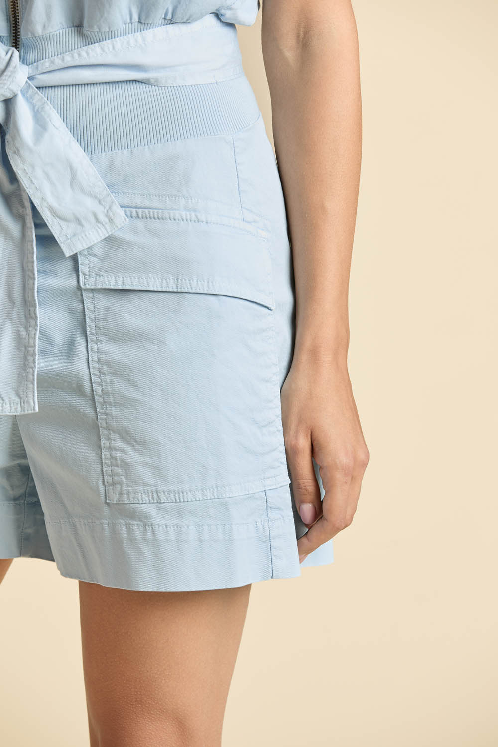 detail Overal tuta corta 261TU0161DCT04266