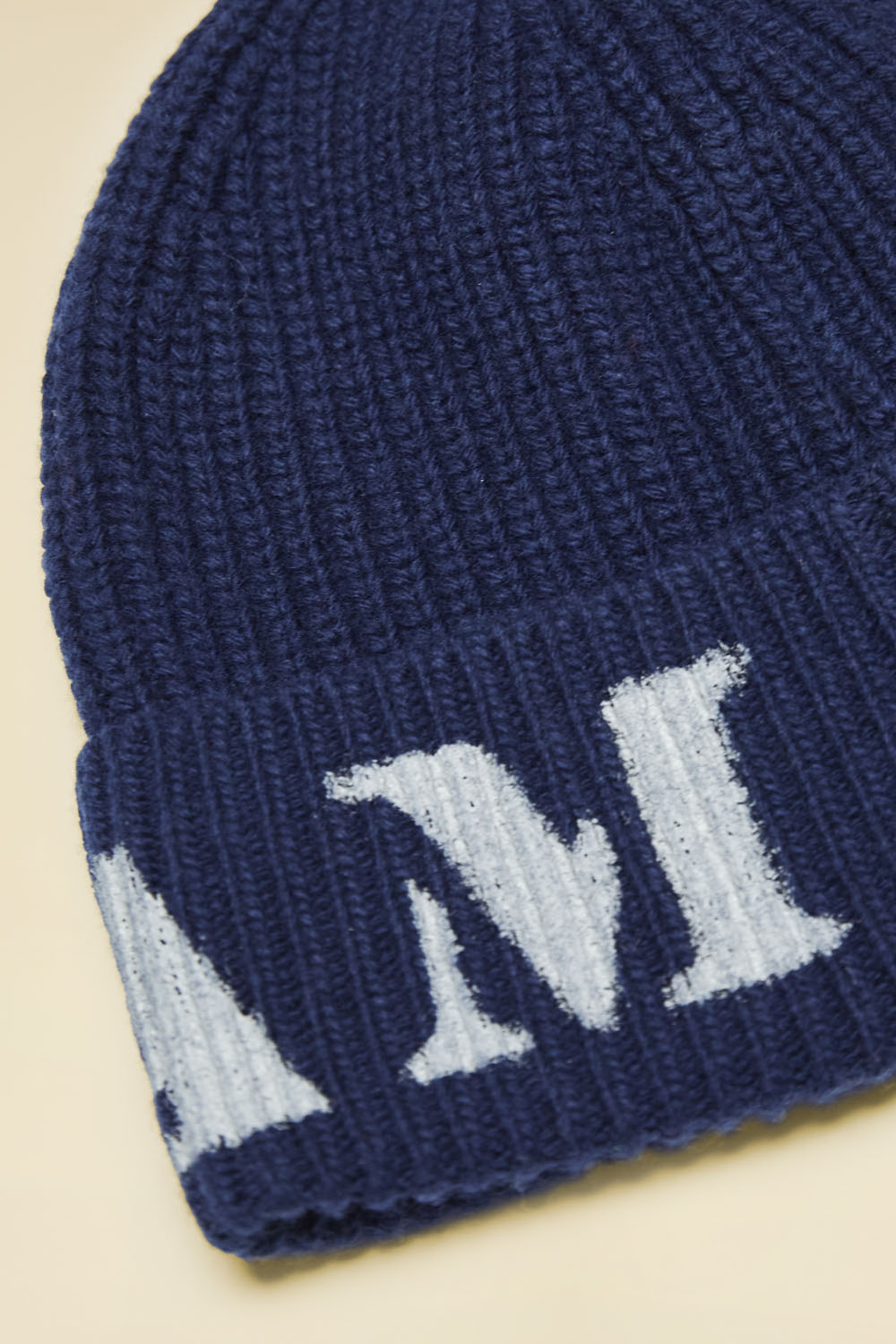 detail Čepice cuffia in maglia 262CU0091XL00957