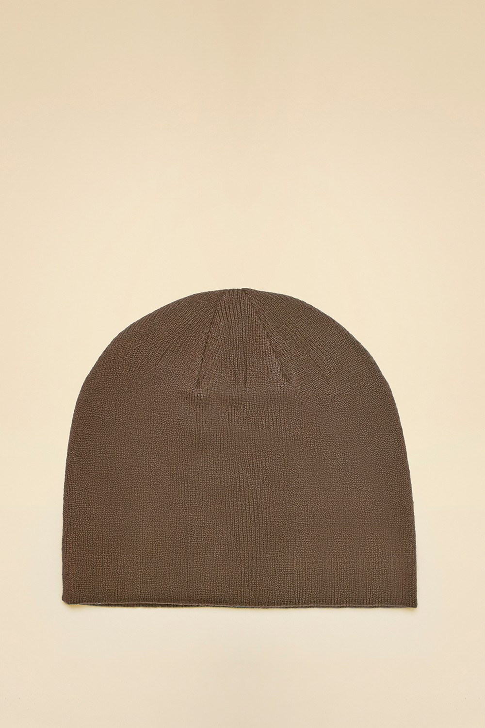 detail Čepice cuffia in maglia 262CU0092UL00450