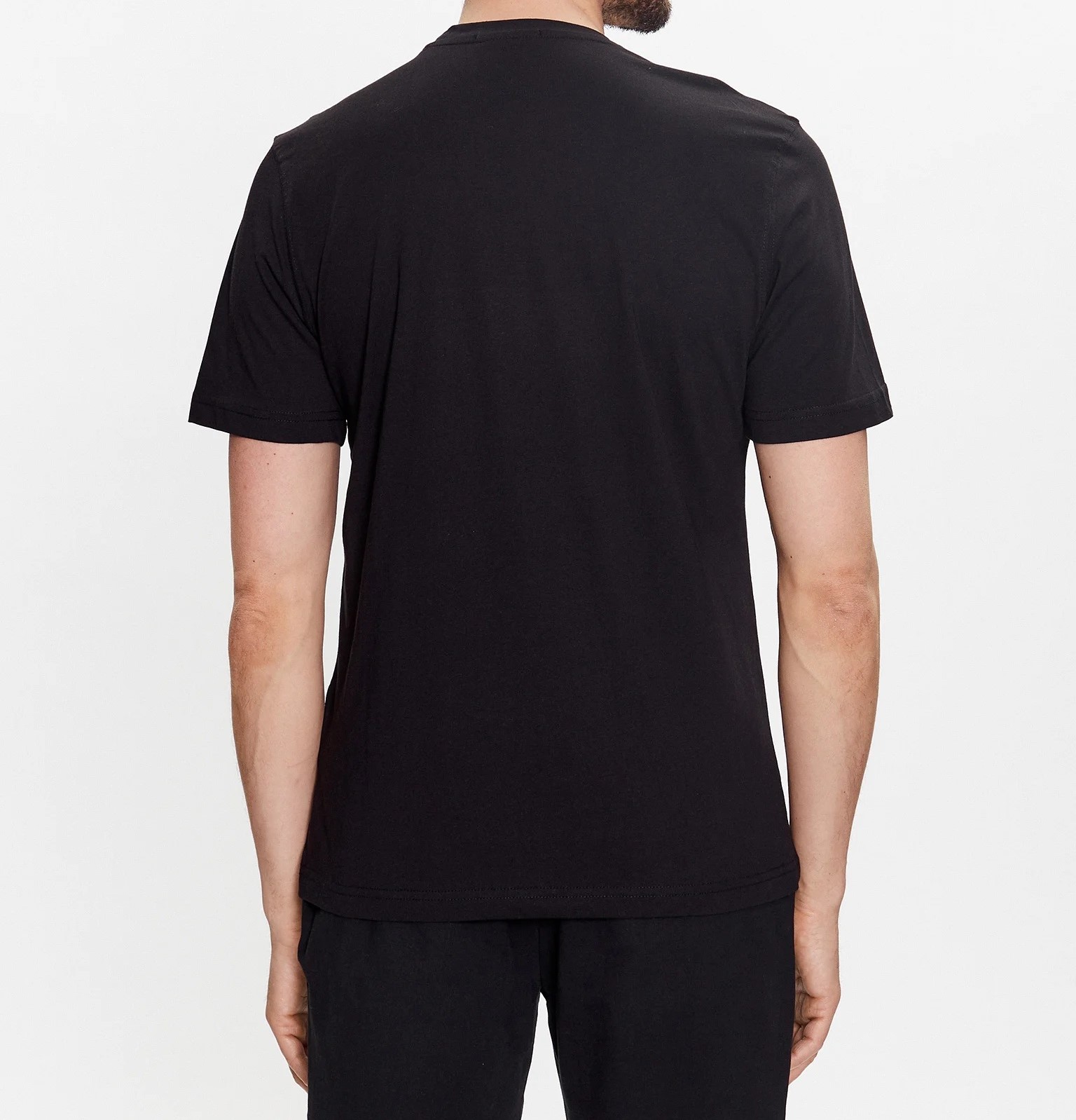detail Tričko t-shirt m.c. 231TS1942J538
