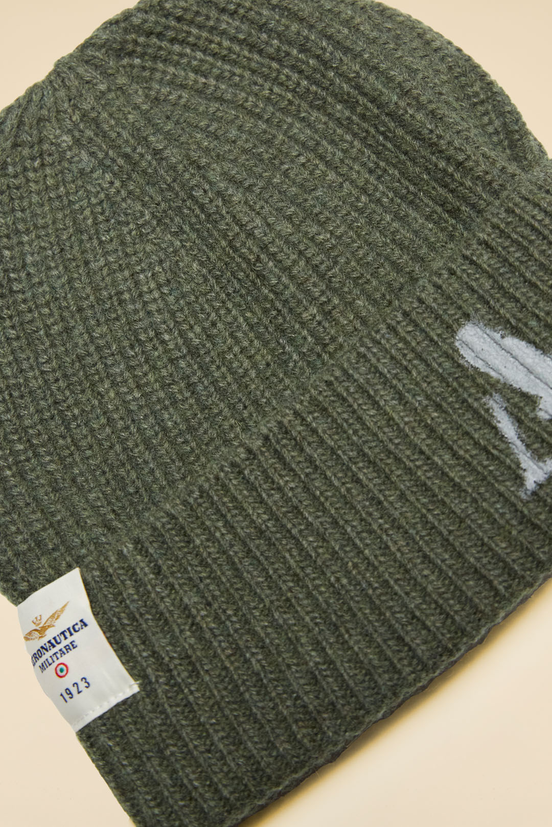 detail Čepice cuffia in maglia 262CU0091XL00957