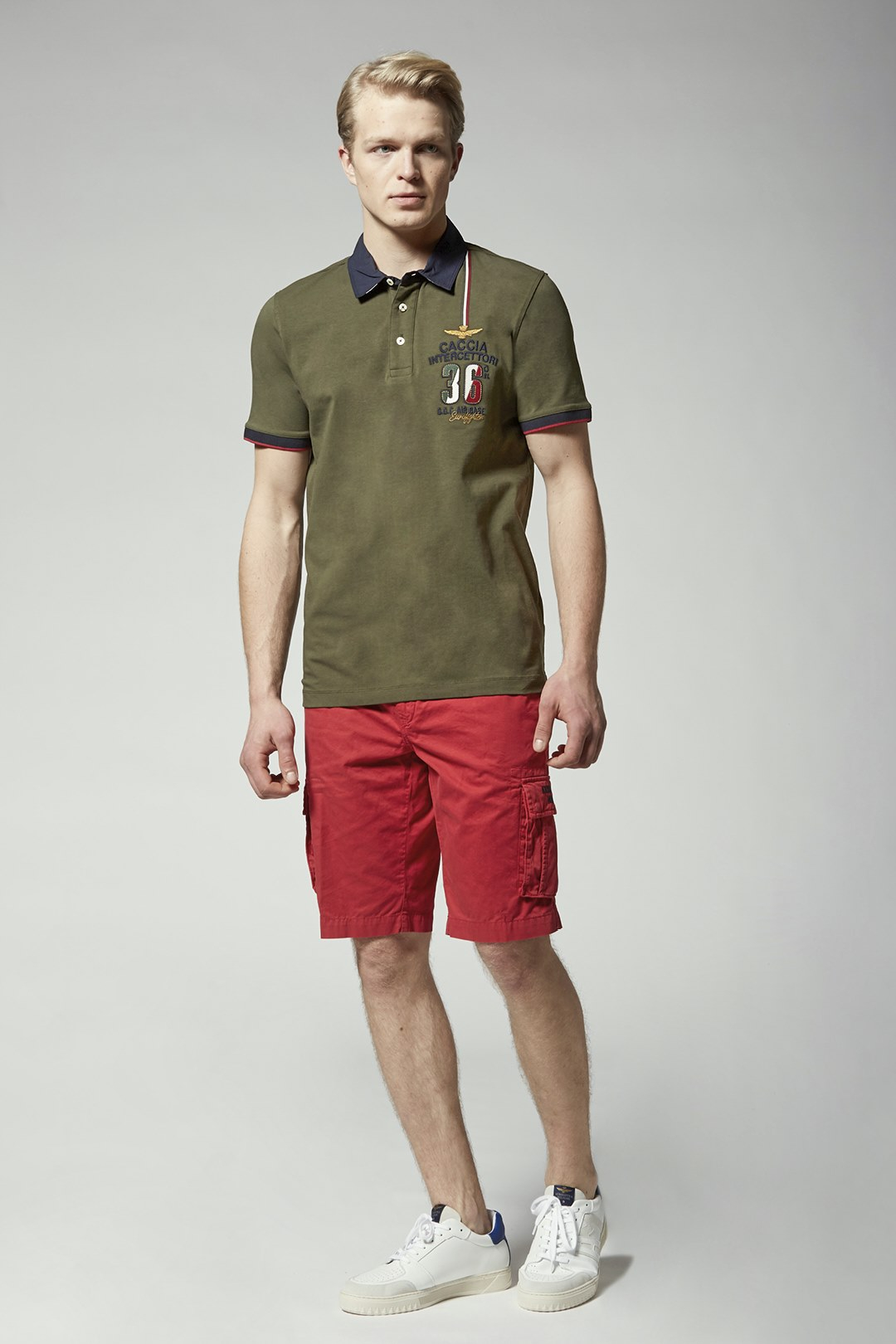 detail Bermudy 211BE066CT1122