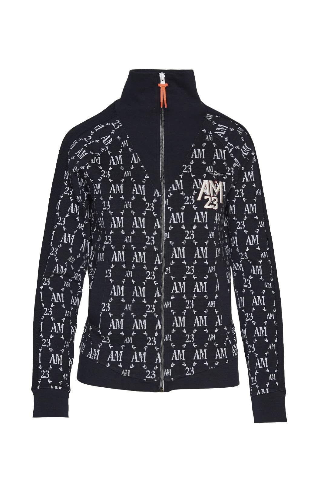 detail Mikina felpa full zip 211FE1612DF430