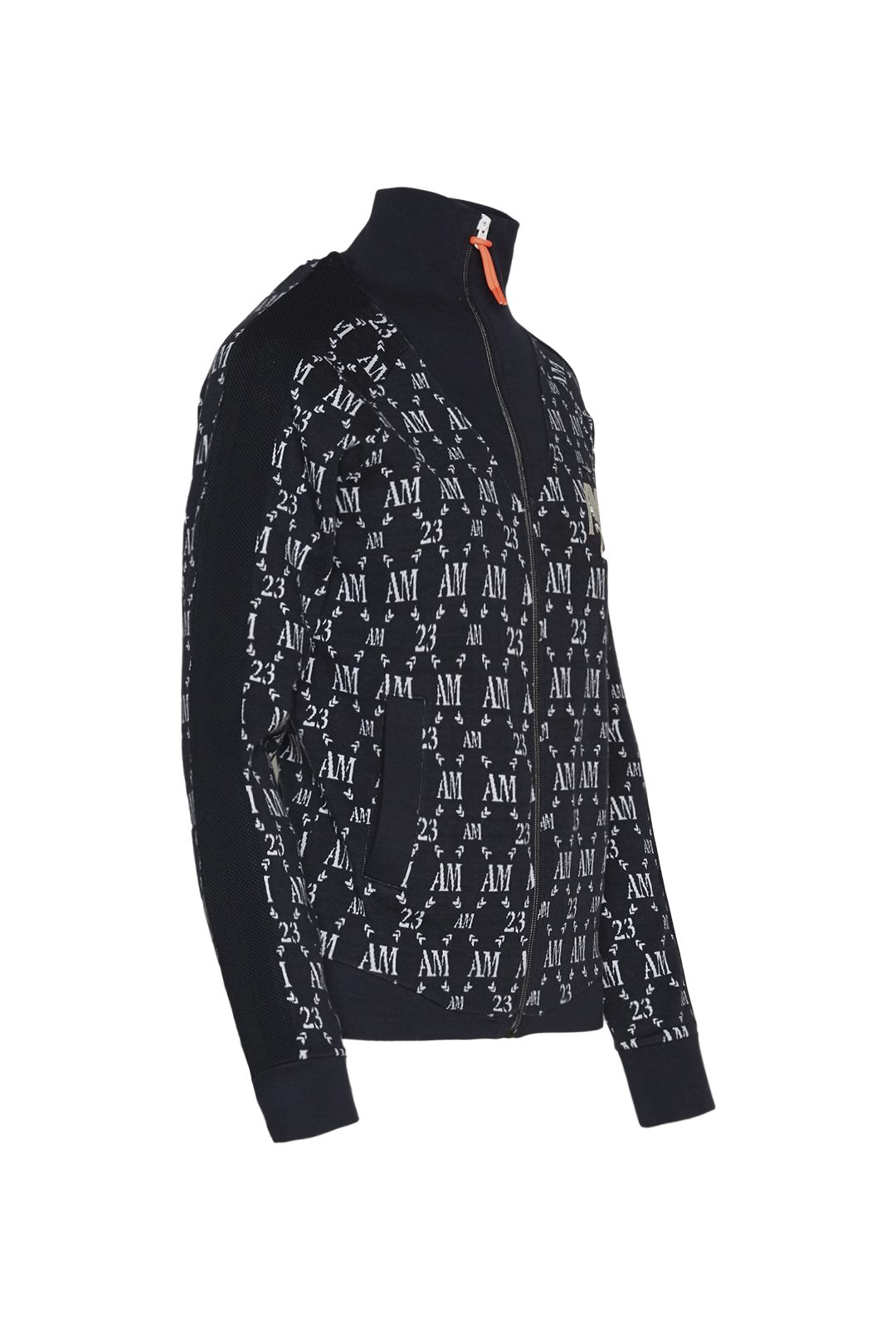 detail Mikina felpa full zip 211FE1612DF430