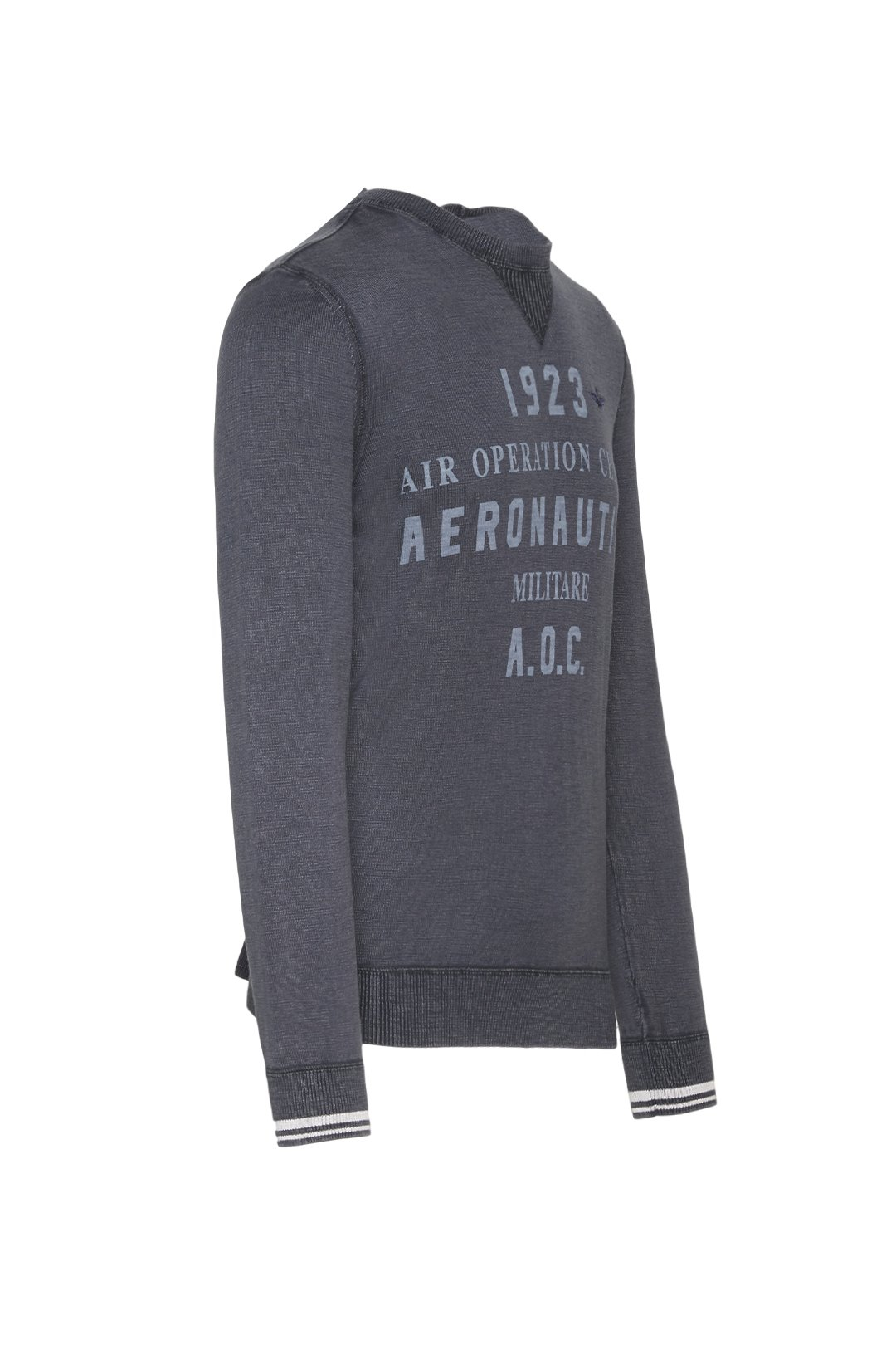 detail Svetr maglia girocollo 211MA1327L434