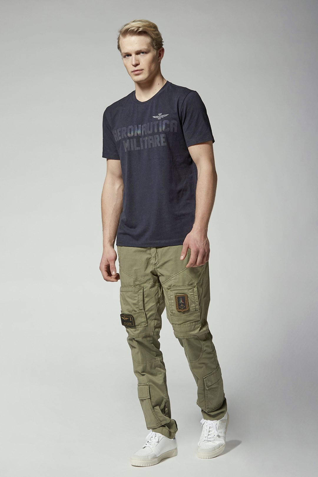 detail Kalhoty pantalone anti-g 211PA1387CT1493
