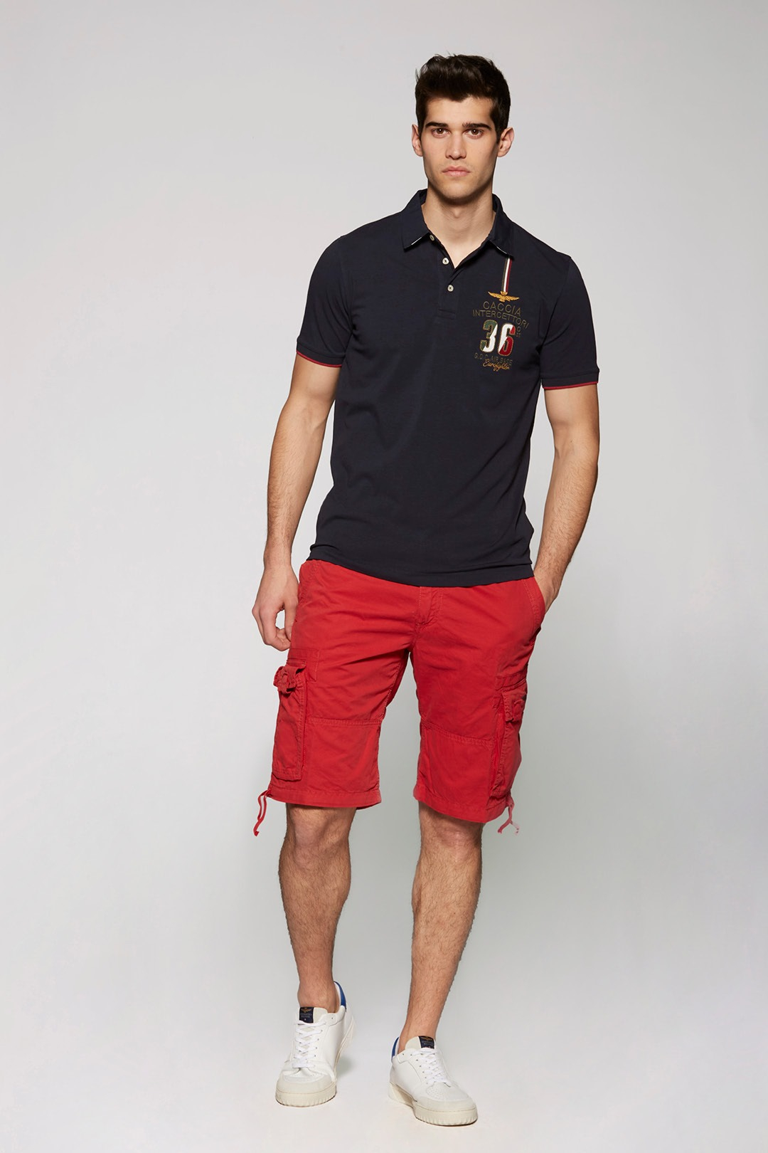 detail Polokošile polo m.c. 211PO1558J469