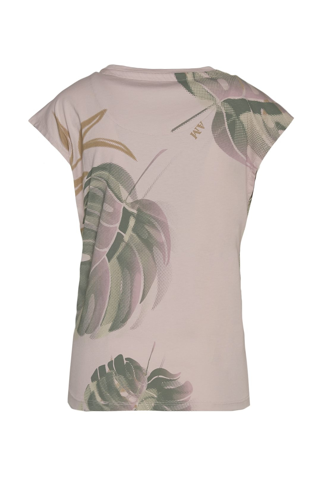 detail Tričko t-shirt m.c. 211TS1880DJ359