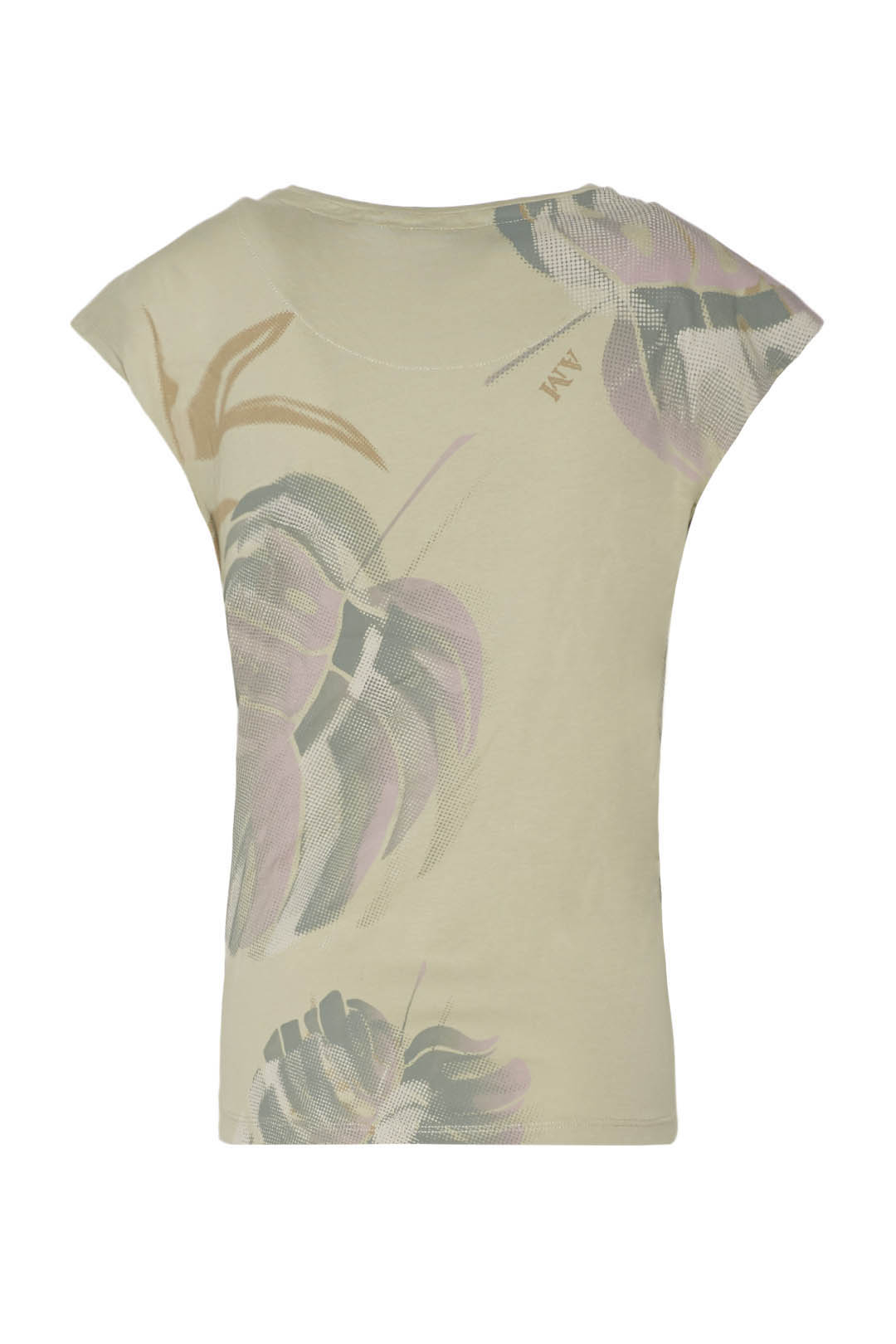 detail Tričko t-shirt m.c. 211TS1880DJ359