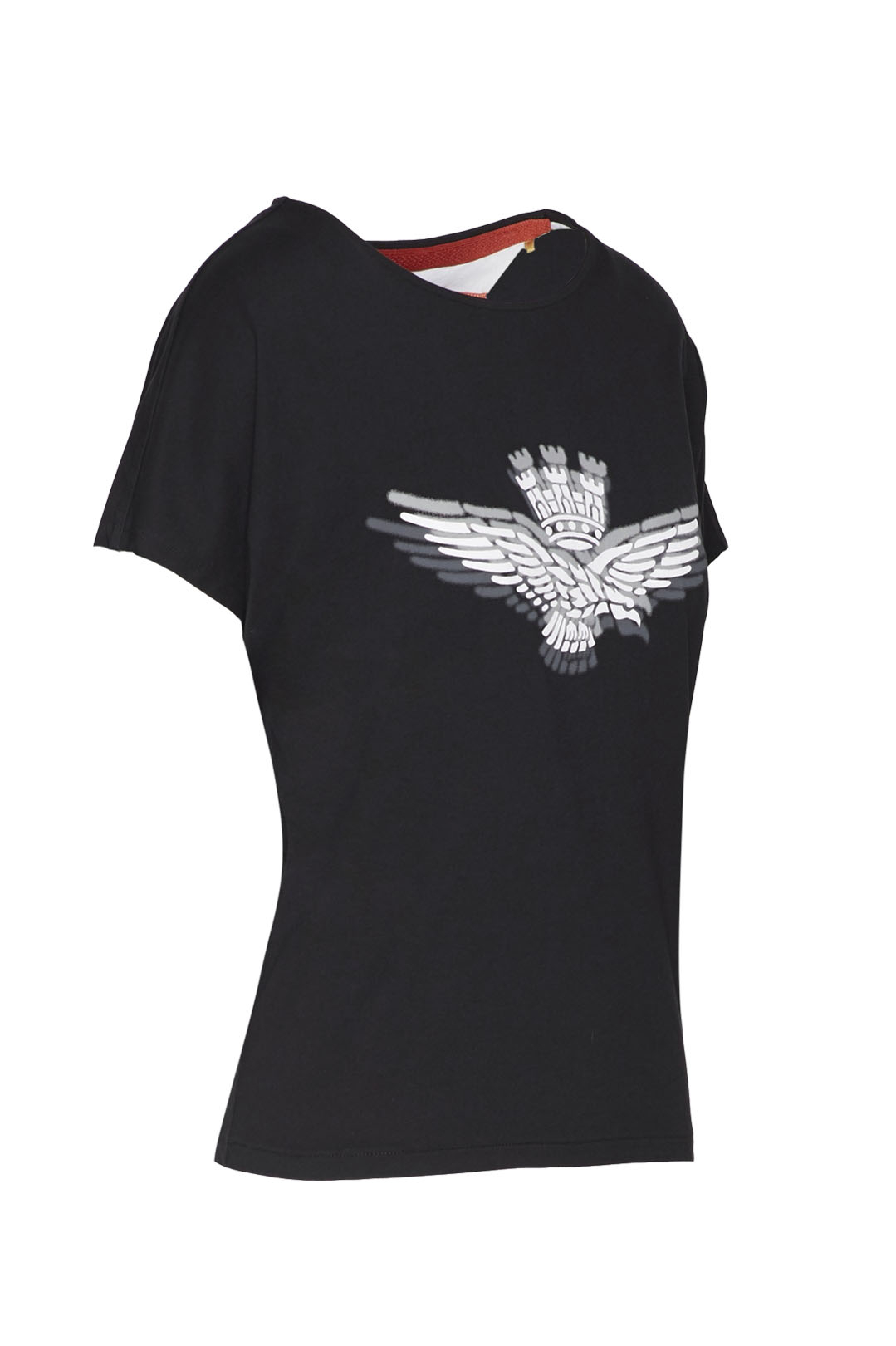 detail Tričko t-shirt m.c. 211TS1881DJ359