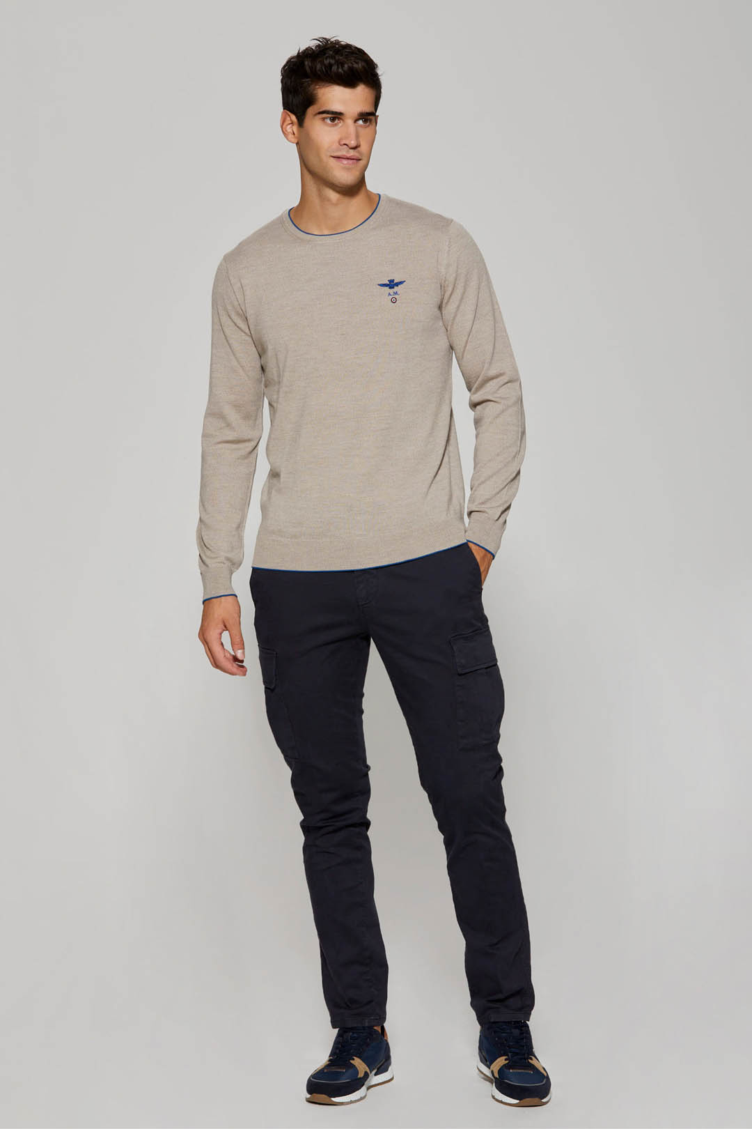detail Kalhoty pantalone tasconato 212PA1458CT2900