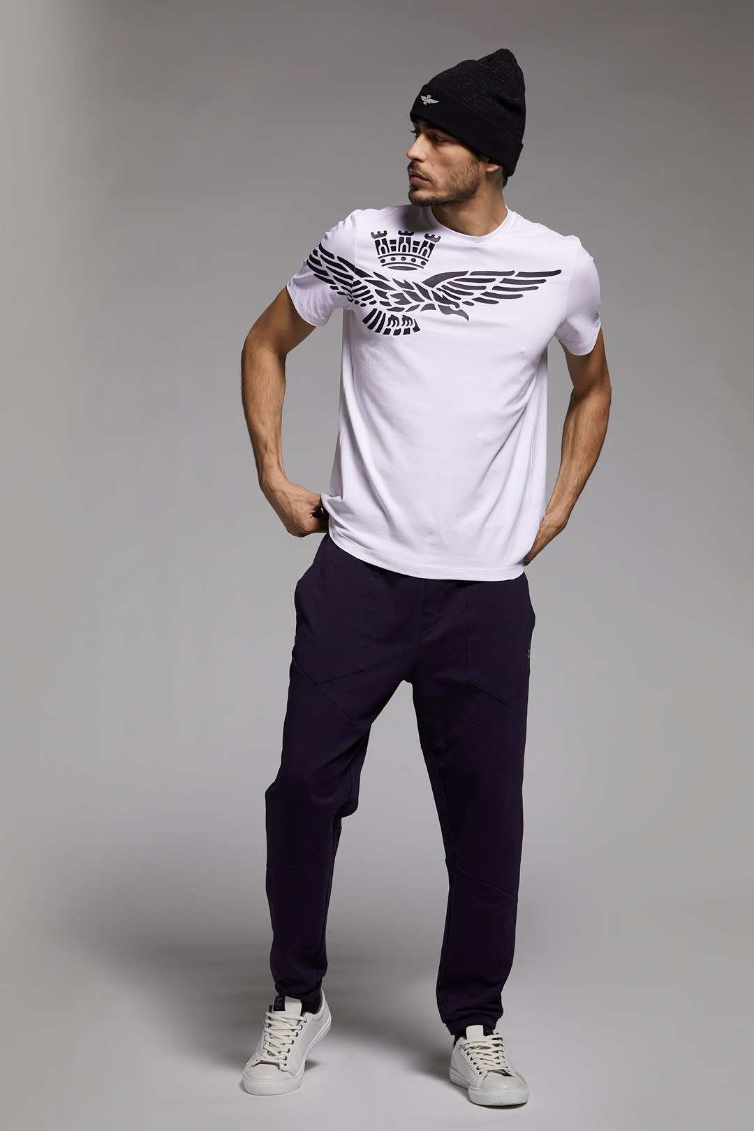 detail Tričko t-shirt m.c. active 212TS1888J519