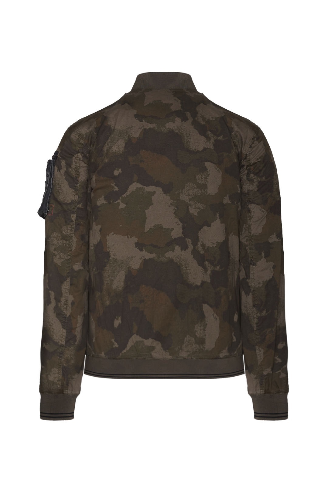 detail Bunda bomber 221AB1999CT2993