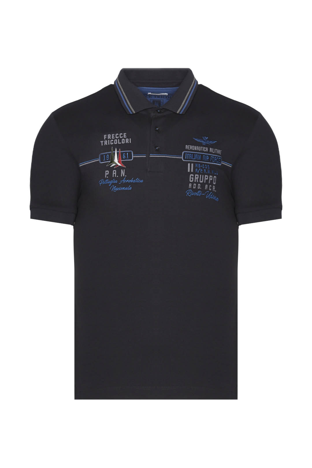 detail Polokošile polo m.c. 221PO1607P199