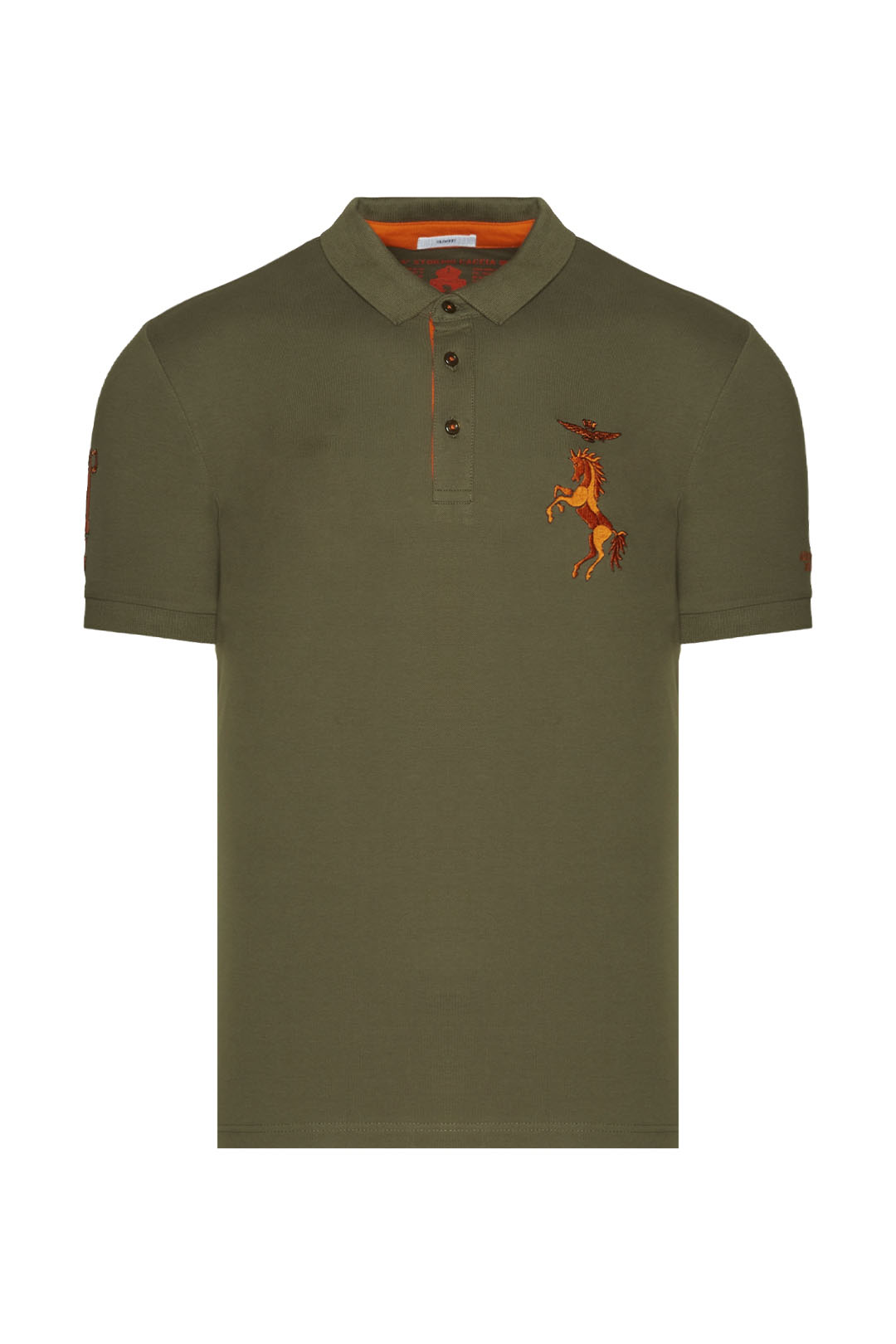detail Polokošile polo m.c. 221PO1608P191