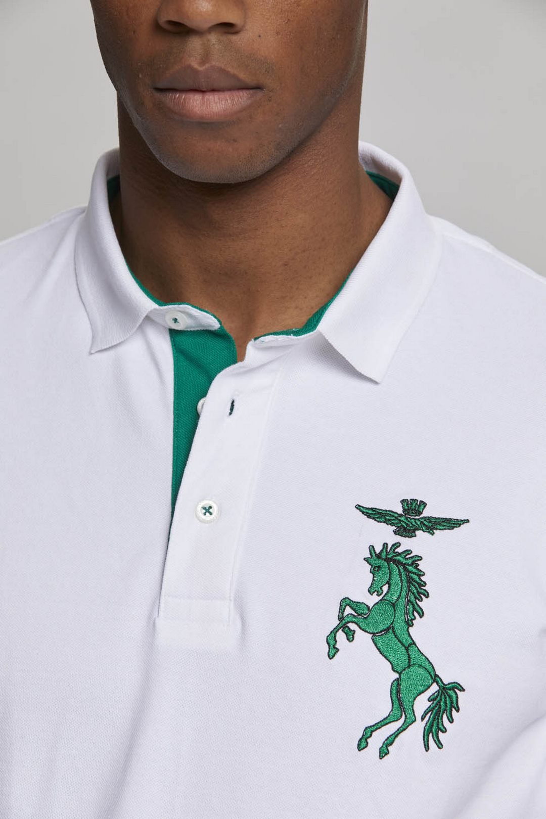 detail Polokošile polo m.c. 221PO1608P191