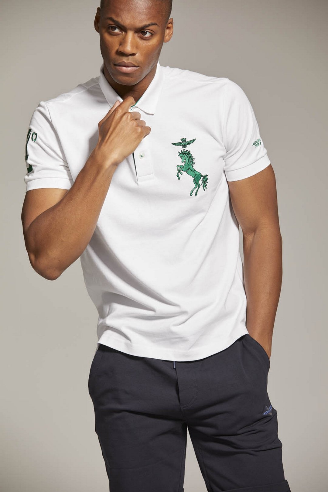 detail Polokošile polo m.c. 221PO1608P191