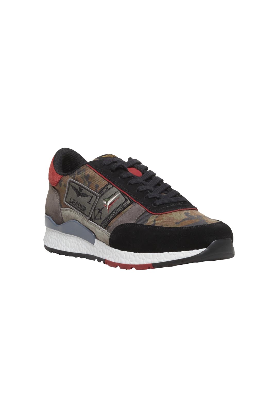 detail Boty running 221SC202CT2907