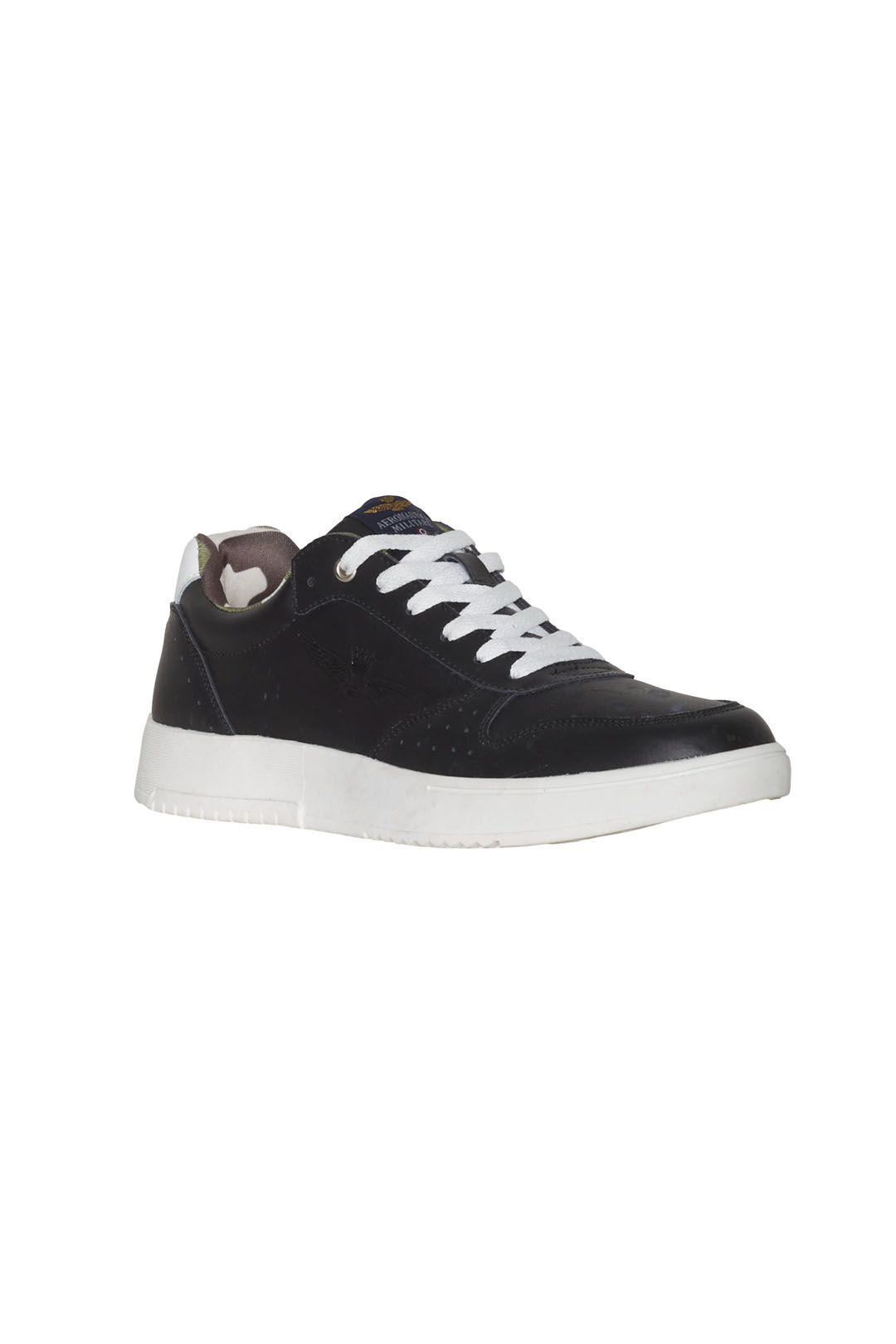 detail Boty sneakers 221SC212PL162