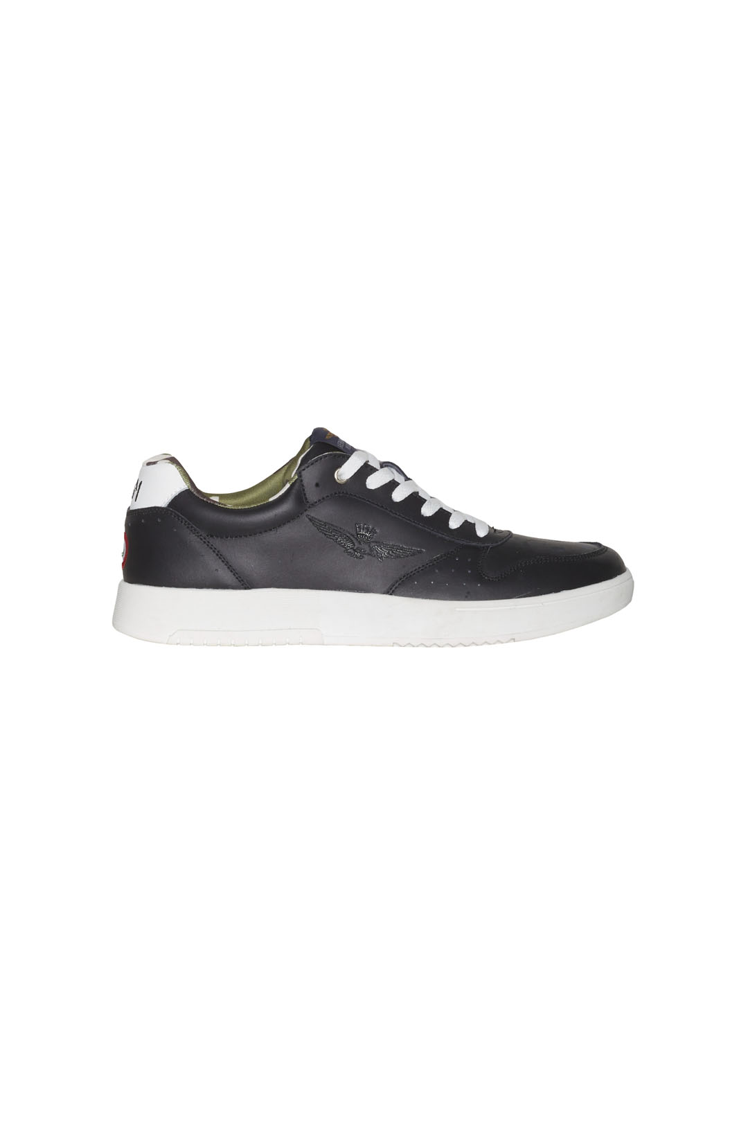 detail Boty sneakers 221SC212PL162