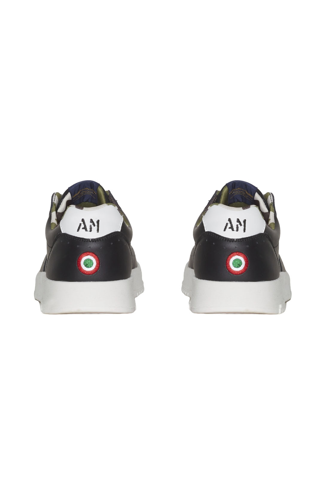 detail Boty sneakers 221SC212PL162