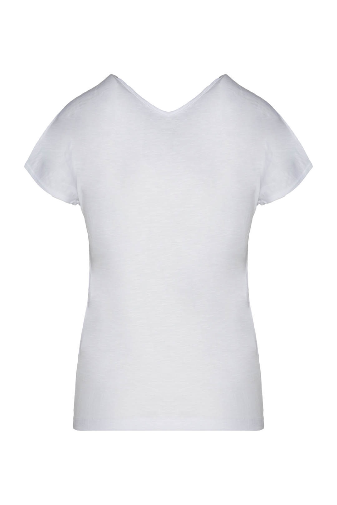 detail Tričko t-shirt scollo v 221TS1979DJ544