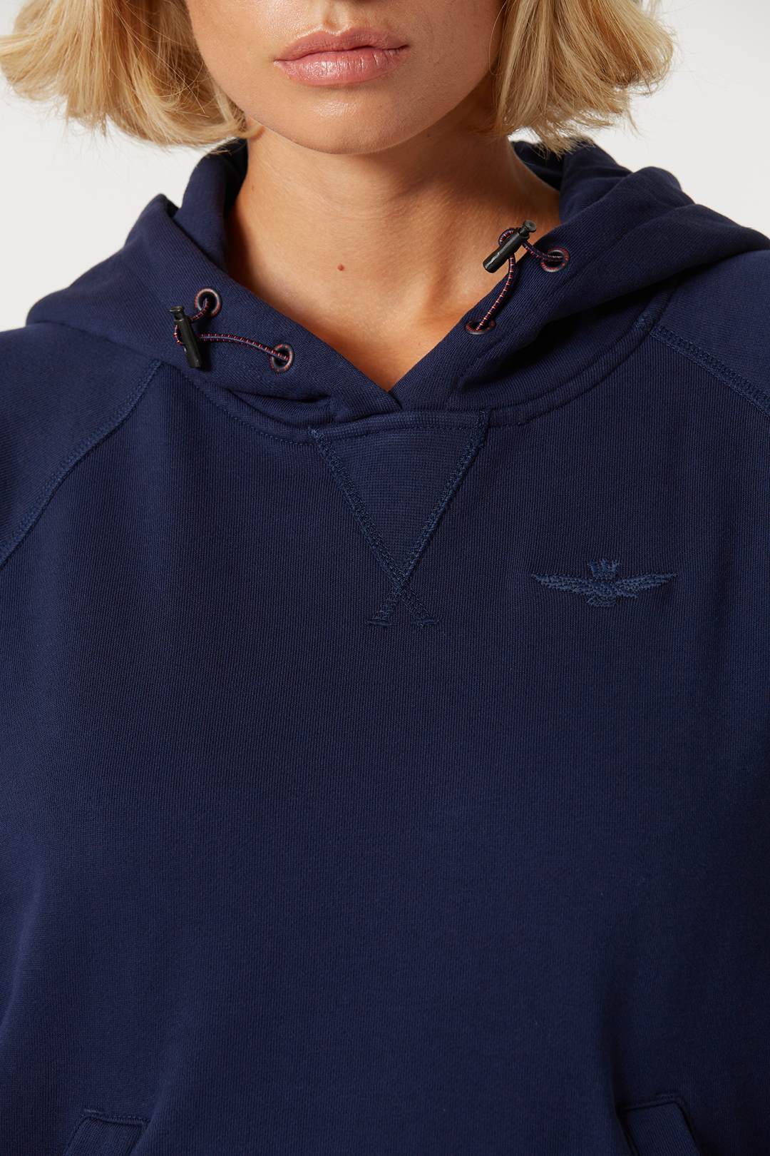 detail Mikina felpa c cappuccio 222FE1695DF467