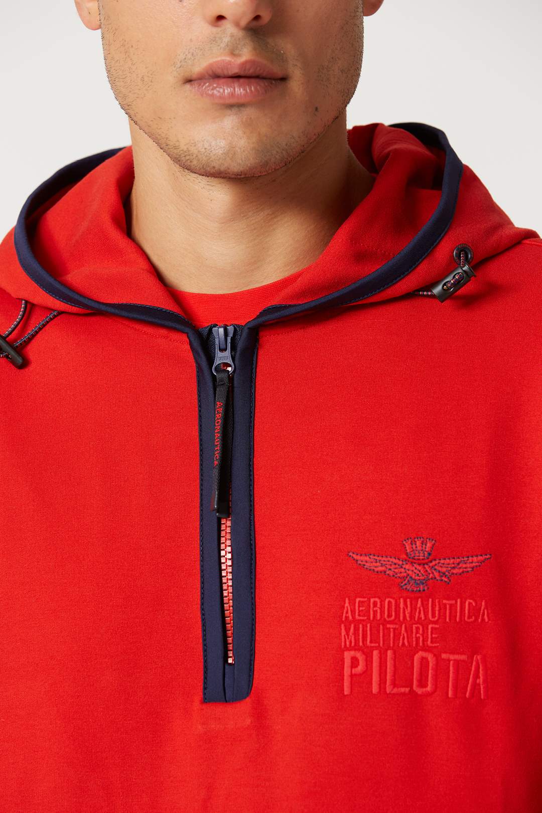 detail Mikina felpa c cappuccio 222FE1696F421