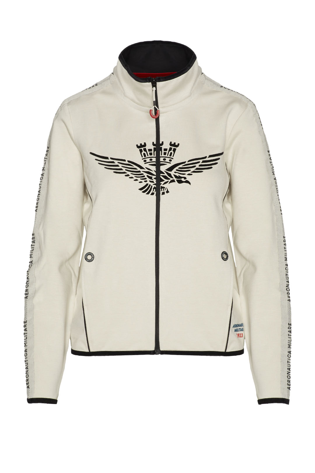 detail Mikina felpa full zip 222FE1731DF483