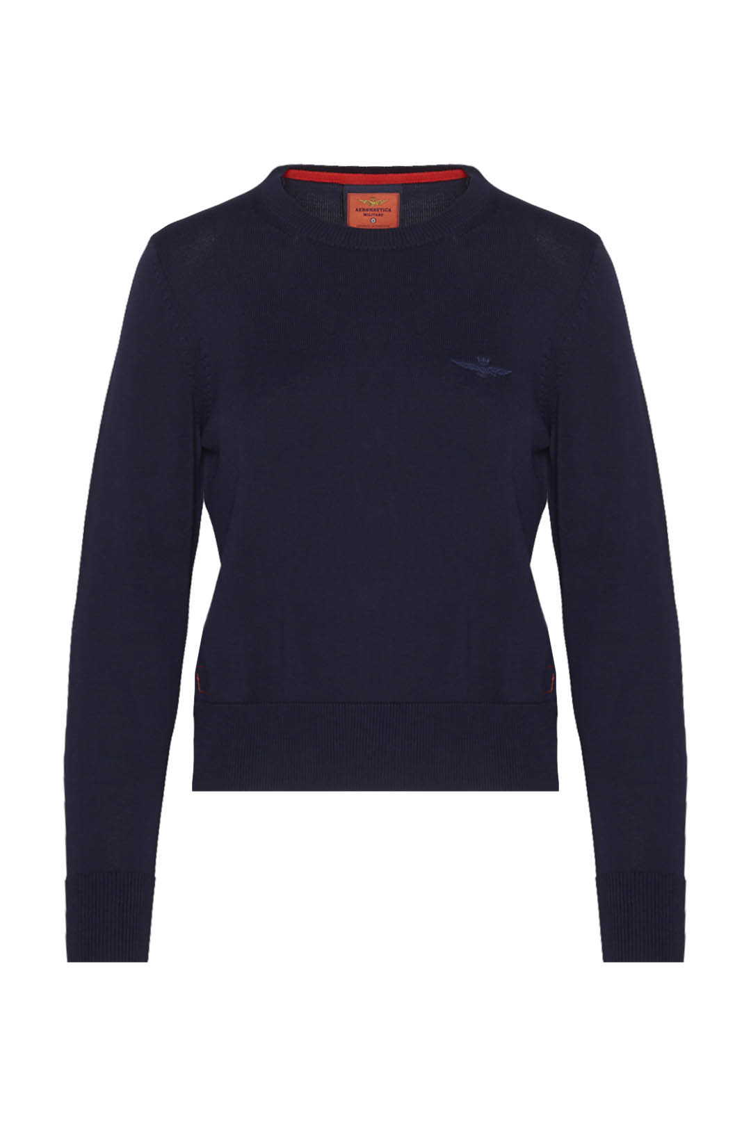 detail Svetr maglia girocollo 222MA1386DL237